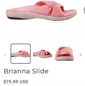 Spenco sandals Brianna slide women